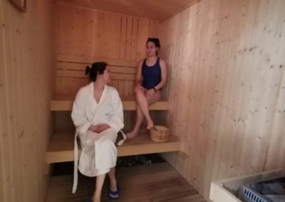 spa (sauna)